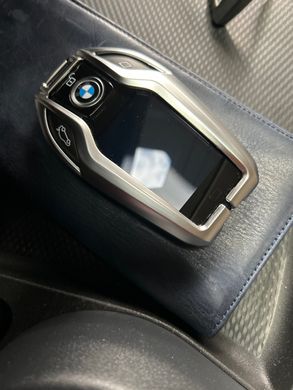 Чехол протектор на брелок для BMW G30 G32 G11 G01 G02 G05 G07 I8 I12 I15 тюнинг фото