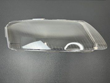 Оптика передняя, стекла фар AUDI A6 C6 (04-11 г.в.) тюнинг фото