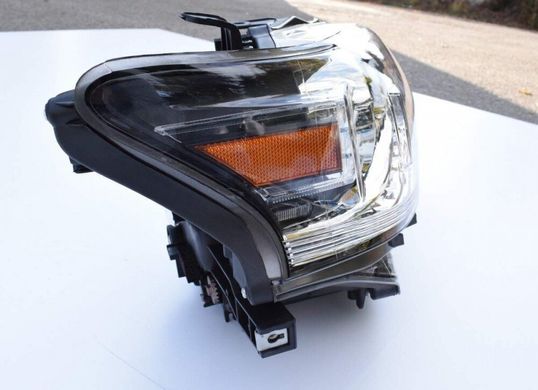 Оптика передня, фари на Lexus RX 350 / 450H (12-15 р.в.) тюнінг фото