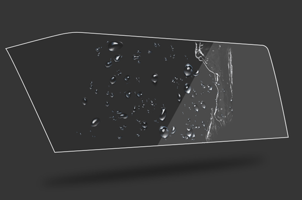 Защитное стекло для сенсорного экрана BMW X5 G05 / X6 G06 / X7 G07 тюнинг фото