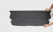 Задняя накладка (шторка, полка) багажника Mercedes GLS X166 (15-19 г.в.) тюнинг фото