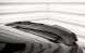 Спойлер BMW 3 F34 стиль М4 черный глянцевый (ABS-пластик) тюнинг фото