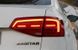 Оптика задняя, фонари Volkswagen Jetta 6 (14-18 г.в.) тюнинг фото