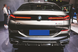 Спойлер багажника BMW X6 G06 стиль M4 чорний глянсовий ABS-пластик тюнінг фото