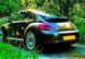 Cпойлер багажника Volkswagen Beetle чорний глянець (12-18 р.в.) тюнінг фото
