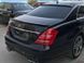 Спойлер багажника Mercedes W221 (ABS-пластик) тюнінг фото