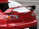 Купити Спойлер багажника Mitsubishi Lancer X стиль EVO (ABS-пластик) тюнінг фото