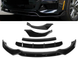 Накладка переднего бампера BMW X5 G05 тюнинг фото
