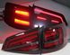 Оптика задня, ліхтарі Volkswagen Jetta 6  (14-18 р.в.) тюнінг фото