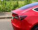 Спойлер Tesla Model 3 ABS-пластик (2023+ р.в.) тюнінг фото