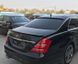 Спойлер багажника Mercedes W221 (ABS-пластик) тюнінг фото