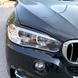 Вії на BMW X5 F15 / X6 F16 під покраску ABS-пластик тюнінг фото