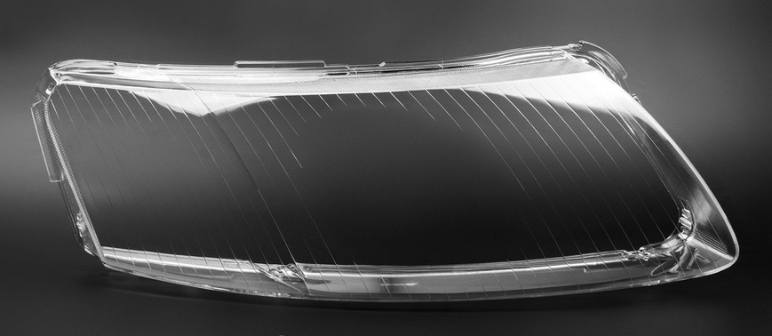 Оптика передня, скла фар AUDI A6 C6 (04-11 р.в.) тюнінг фото