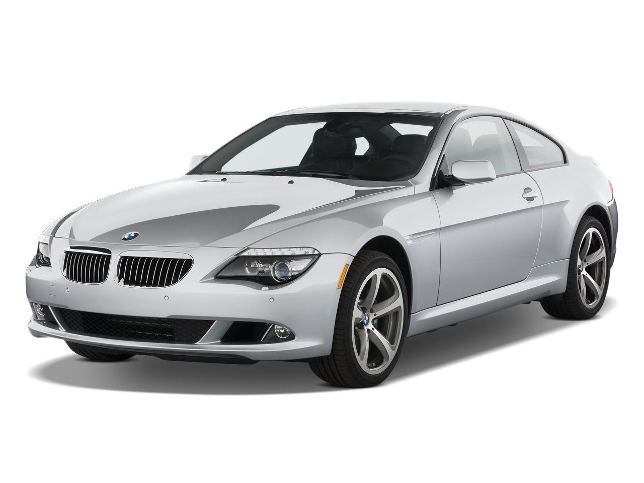 ᐉ Тюнинг BMW 6 Е63, Е64 (БМВ 6 Е63, Е64) 2003-2010: Реснички, спойлер ...