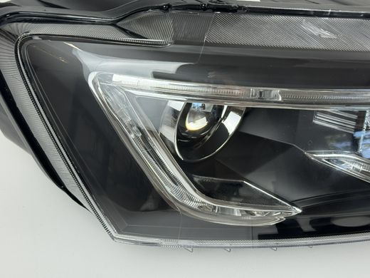 Оптика передня, фари VW Jetta 6 (11-18 р.в.) тюнінг фото