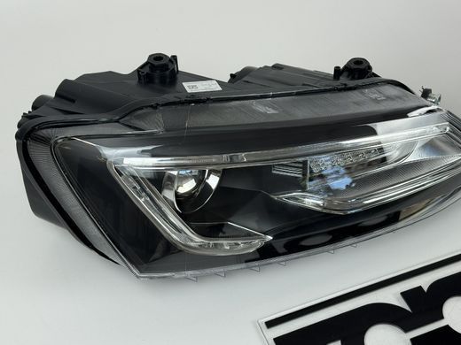 Оптика передня, фари VW Jetta 6 (11-18 р.в.) тюнінг фото