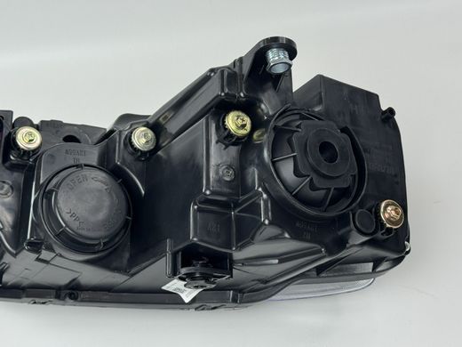Оптика передня, фари VW Jetta 6 (11-18 р.в.) тюнінг фото
