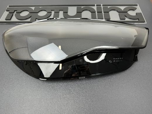 Оптика передня, скла фар AUDI A6 C7 (14-18 р.в.) тюнінг фото