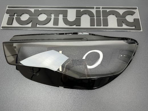 Оптика передня, скла фар AUDI A6 C7 (14-18 р.в.) тюнінг фото