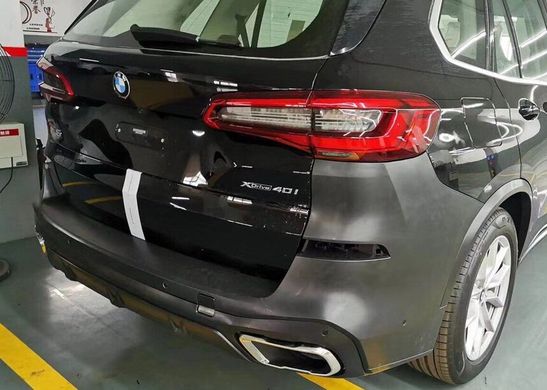 Комплект обвеса BMW X5 G05 М-Performance тюнинг фото
