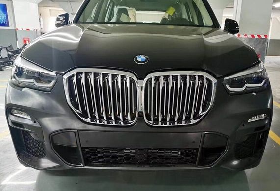 Комплект обвісу BMW X5 G05 М-Performance тюнінг фото