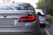 Оптика ззаду, ліхтарі на BMW F10 Full Led димчасті в стилі оновленої BMW G30 тюнінг фото
