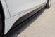 Накладки (дифузори) порогів автомобіля BMW 3 серии F30 тюнінг фото