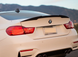 Спойлер BMW 4 F32 стиль M4, ABS-пластик тюнінг фото