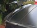 Спойлер багажника VW Golf 7 Hatchback стиль R-line черный глянцевый ABS-пластик тюнинг фото