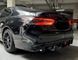 Накладка заднього бампера Toyota Camry 70 LE XLE стиль GR тюнінг фото