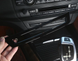 Накладки передней панели салона BMW X5 E70 / X6 E71 черные тюнинг фото