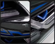 Оптика передня, світлодіодні фари на BMW E60 рестайл тюнінг фото