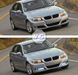 Дневные ходовые огни BMW 3 серии E90 (09-11 г.в.) тюнинг фото