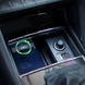 Беспроводная автомобильная зарядка для Skoda Kodiaq Karoq (2017-2021) тюнинг фото