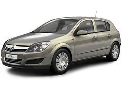 Тюнинг Opel Astra H (Опель Астра Н) 2004-2010: Реснички, спойлер, накладка бампера, фары, решетка радиатора
