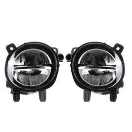 Противотуманные фары BMW F20 / F22 / F30 / F32 тюнинг фото