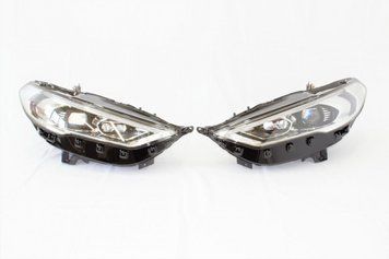 Оптика передня, фари Ford Mondeo / Fusion USA (17-20 р.в.) тюнінг фото