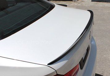 Спойлер для BMW 5 серії G30 стиль М5 карбон тюнінг фото