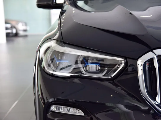 Оптика передняя, фары BMW X5 G05 X6 G06 Full LED (2019-...) тюнинг фото