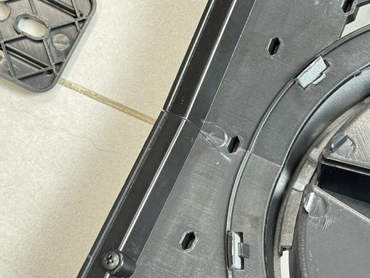 УЦІНКА Решітка радіатора MERCEDES W212 Diamond Chrome (09-13 р.в.) тюнінг фото
