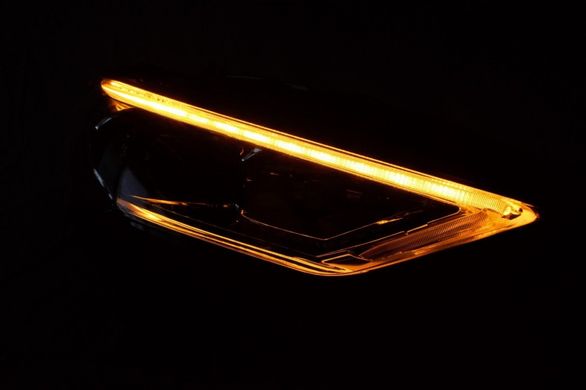 Оптика передня, фари Ford Mondeo / Fusion USA (17-20 р.в.) тюнінг фото
