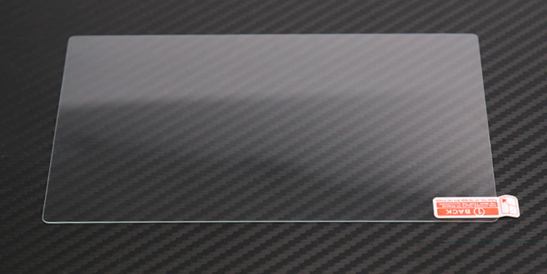 Захисне скло для сенсорного екрану Audi A4 B9 / A5 тюнінг фото