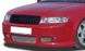 Реснички, накладки фар Audi A4 b6, верхние тюнинг фото