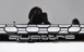 Решетка радиатора Ауди Q2 стиль RSQ2 черный глянец тюнинг фото