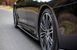 Накладки (диффузоры) порогов автомобиля BMW 5 серии G30 тюнинг фото