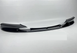 Накладка переднего бампера BMW F30 / F31 M-PERFORMANCE вар.2 (ABS-пластик) тюнинг фото