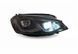 Оптика передня, фари на Volkswagen Golf 7 Full Led тюнінг фото
