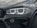 Реснички на BMW X5 F15 / X6 F16 черный глянец АБС тюнинг фото