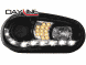 Оптика передняя, фары на Фольксваген Гольф 4 тюнинг фото