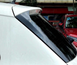 Боковые спойлера на заднее стекло Skoda Kodiak (16-20 г.в.) тюнинг фото